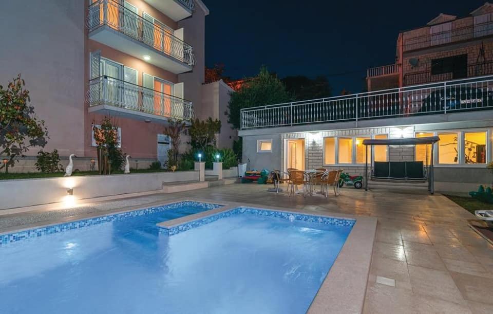 Apartments Mm Podstrana Ngoại thất bức ảnh