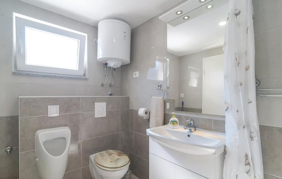 Apartments Mm Podstrana Ngoại thất bức ảnh
