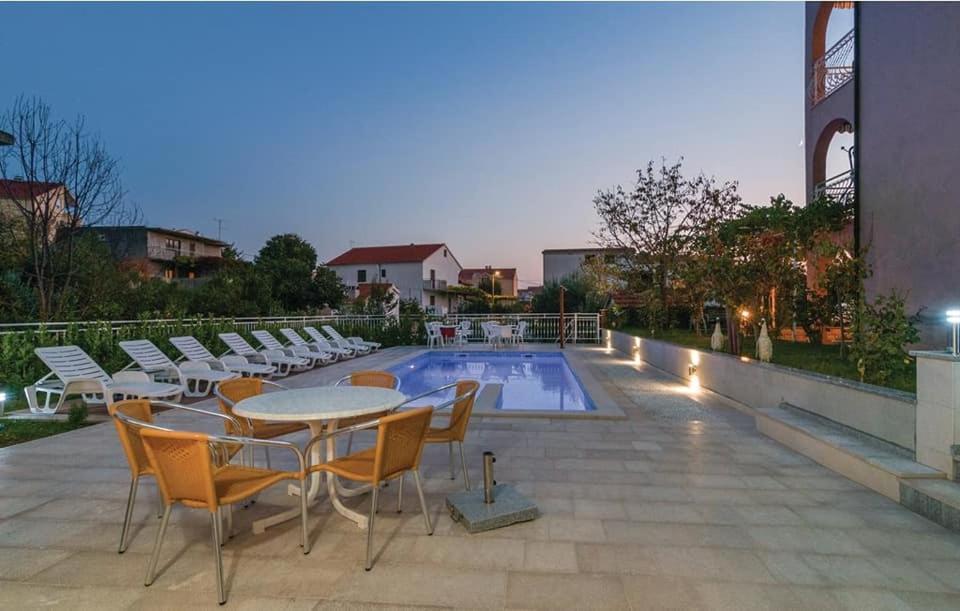 Apartments Mm Podstrana Ngoại thất bức ảnh