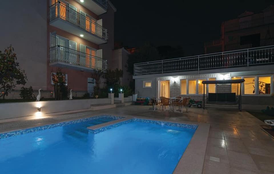 Apartments Mm Podstrana Ngoại thất bức ảnh