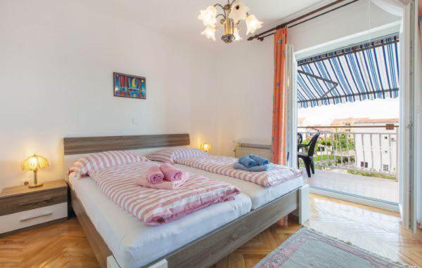 Apartments Mm Podstrana Ngoại thất bức ảnh