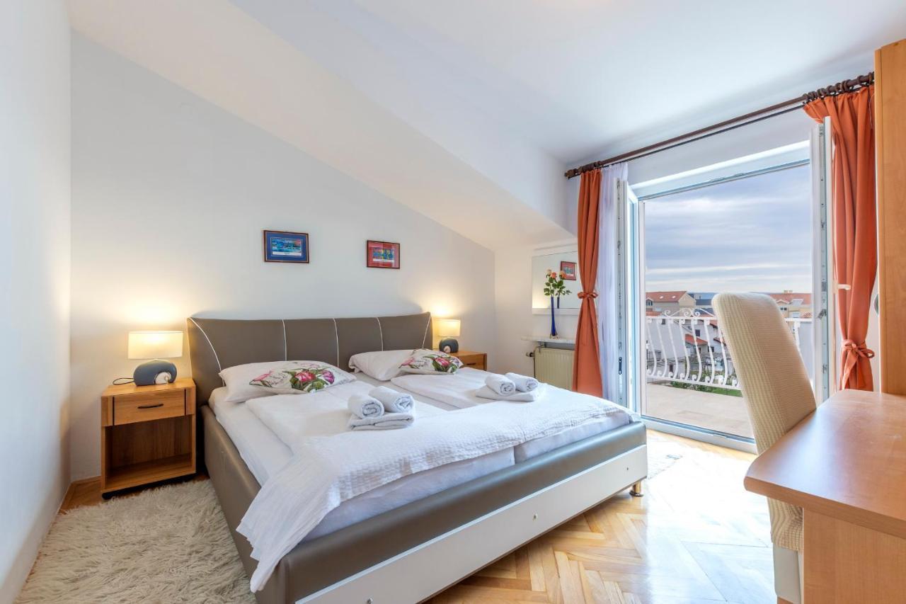 Apartments Mm Podstrana Ngoại thất bức ảnh