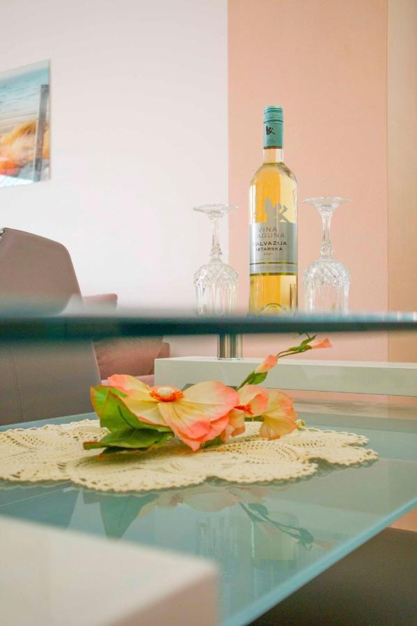 Apartments Mm Podstrana Ngoại thất bức ảnh