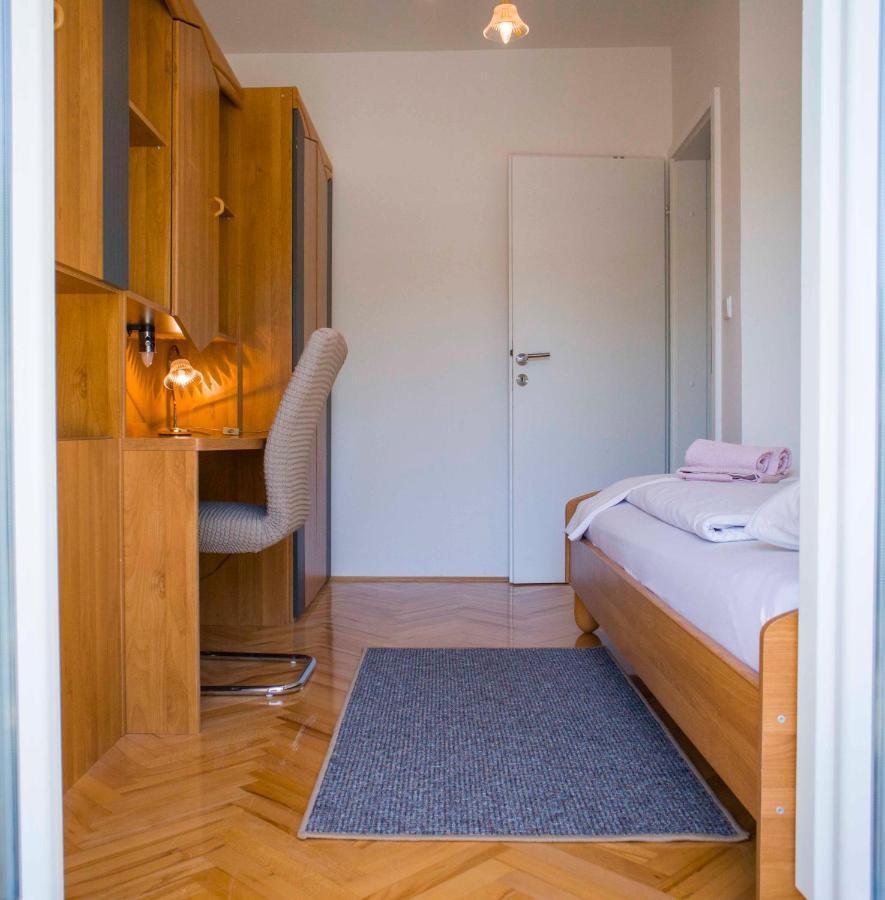 Apartments Mm Podstrana Ngoại thất bức ảnh